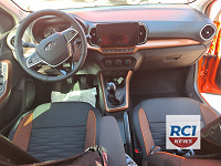 Товарную Lada Iskra SW Cross в топовом оснащении Techno с клиренсом 200 мм показали со всех сторон  📷
