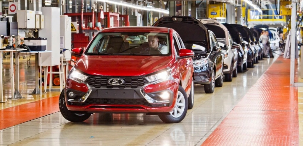 Фото: Lada  📷
