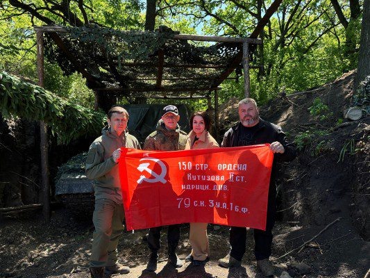 Фото взято из соцсетей Клычкова, Лежнева и Жировой.  📷
