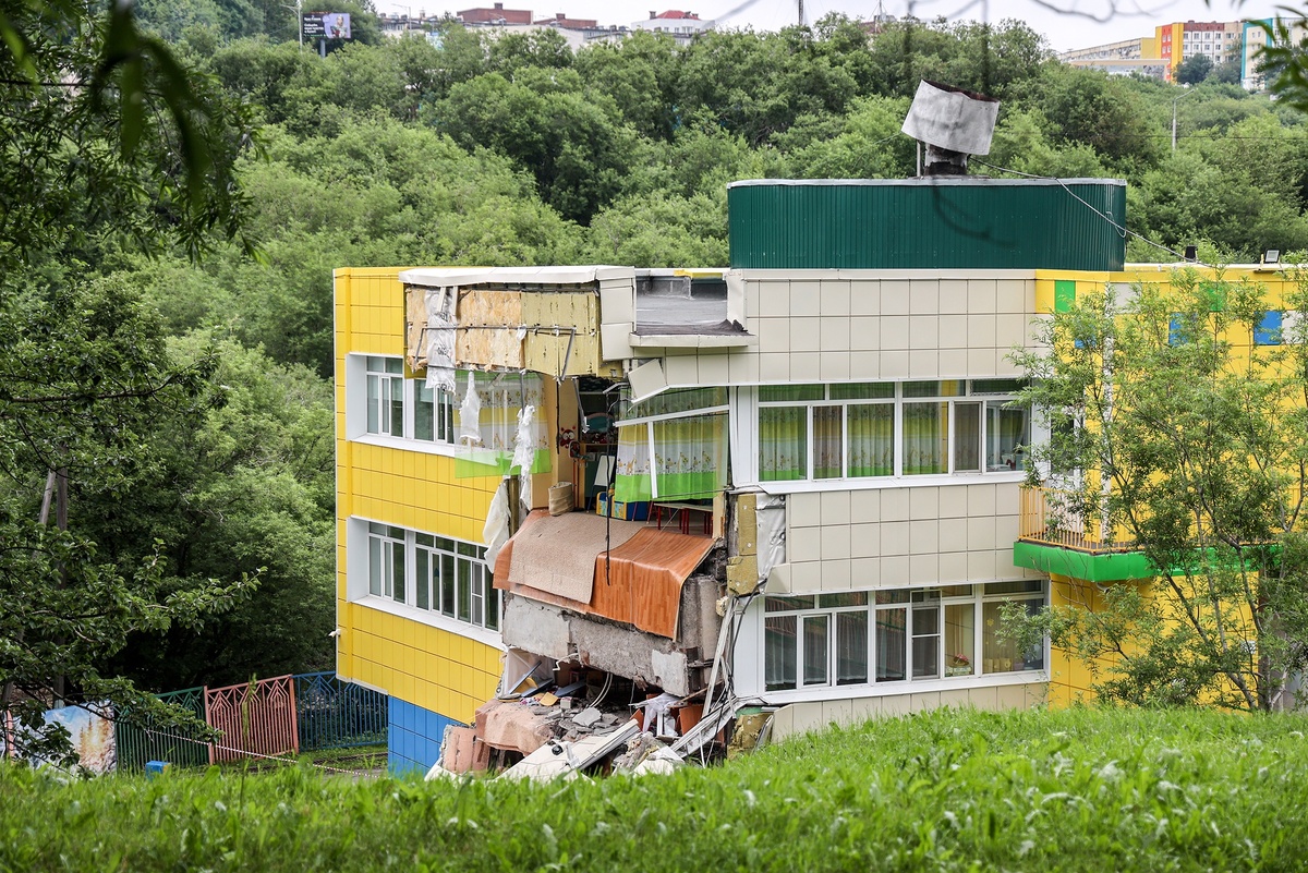    Валерия Косилова/ТАСС