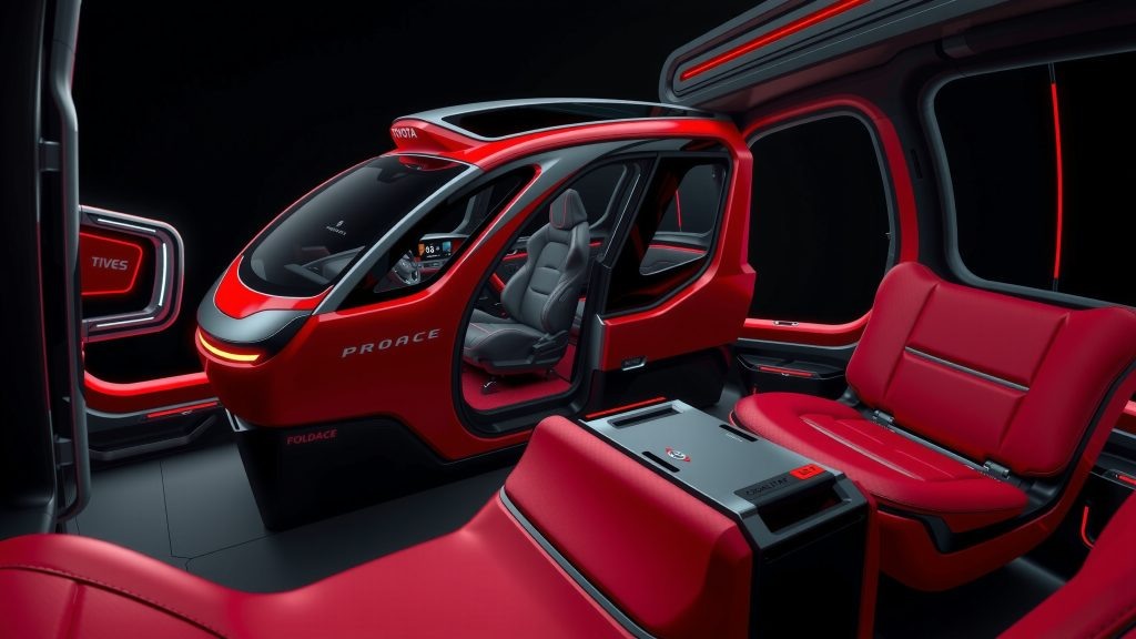    Почему Toyota Proace City Signature 2025 выбирают за комфорт и практичность