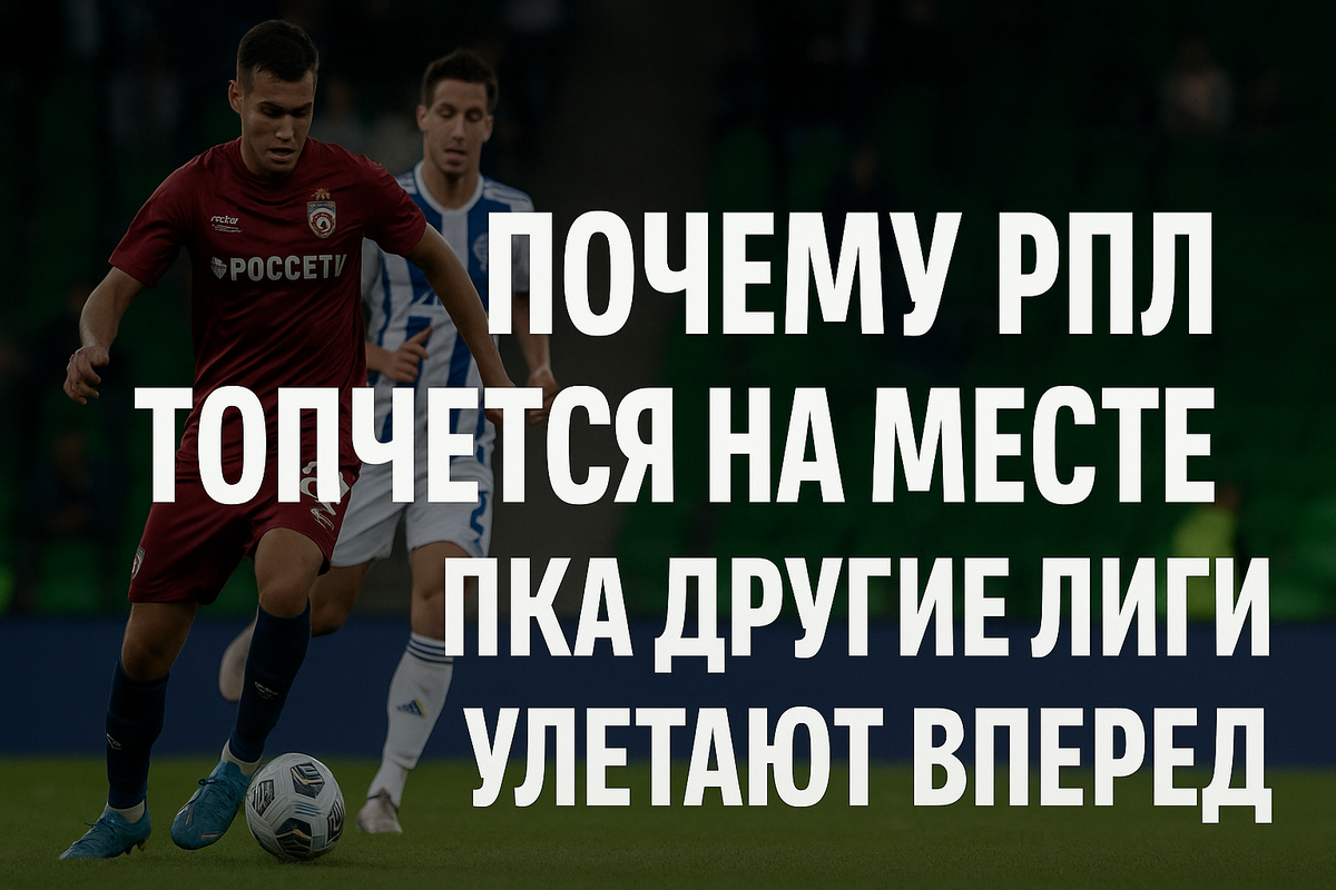 Почему РПЛ не растёт?