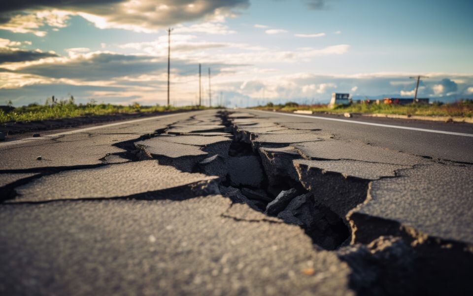    Плохие автодороги