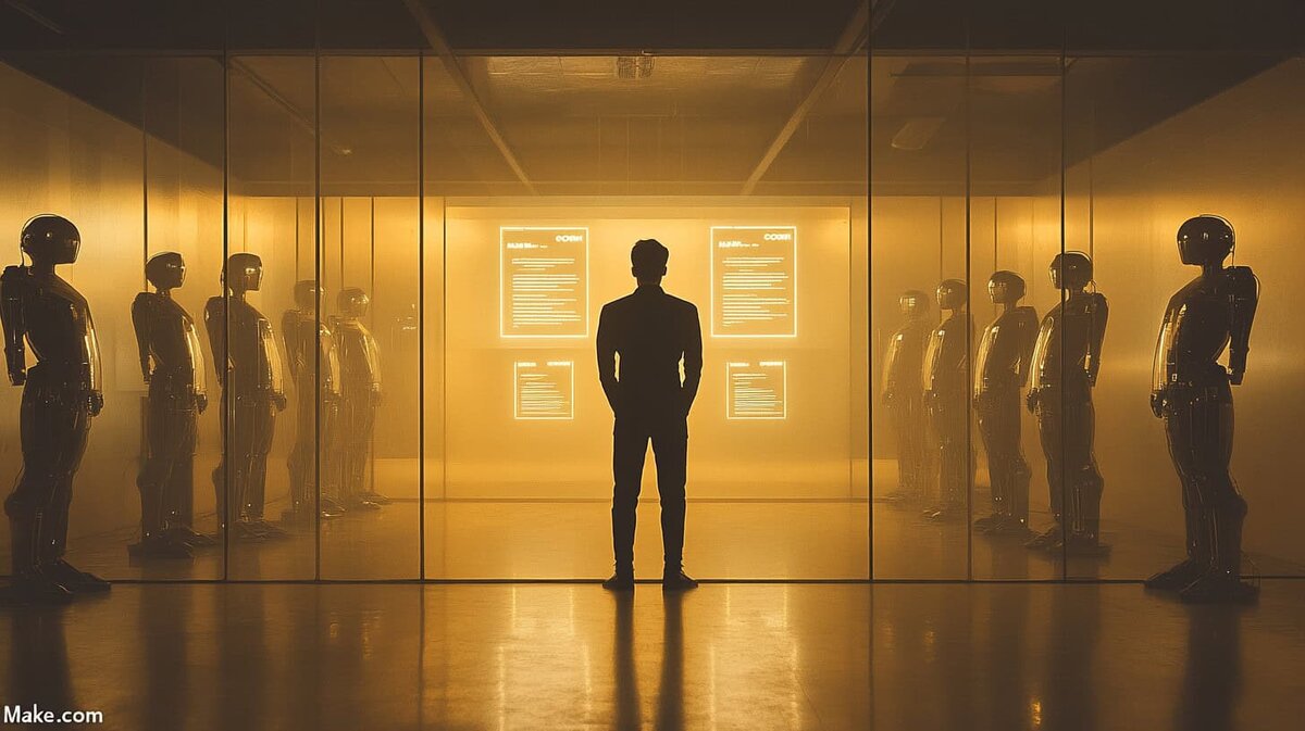    Роботы вместо найма: как я решил кадровый кризис за месяц Khar_AG