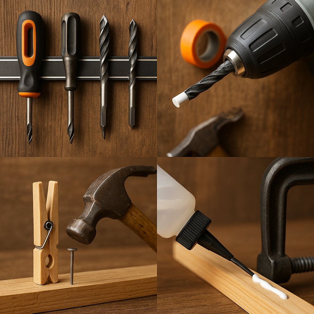 Лайфхаки для мастерской