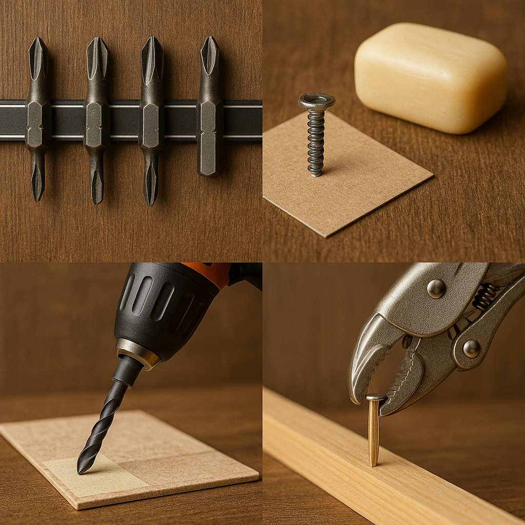 Лайфхаки для мастерской