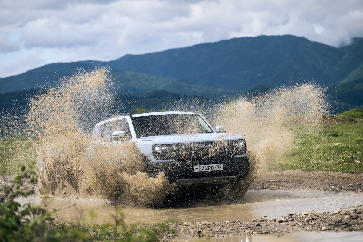    Haval H3