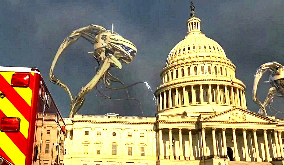 Заседание Конгресса США было в тот день особо запоминающимся. 