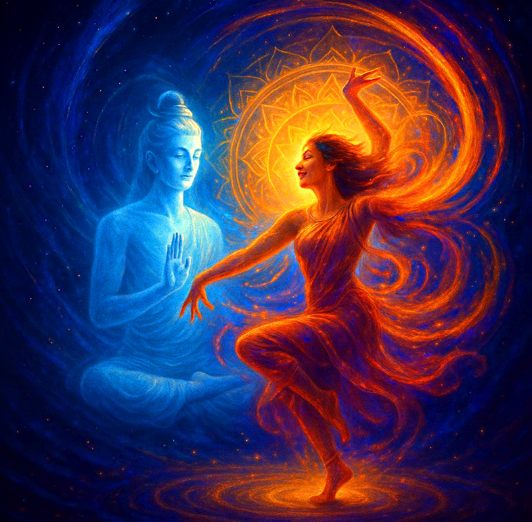 Шива и Шакти