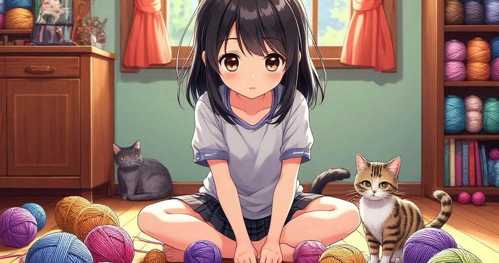 Планируем вязание без недовязов: Тактика и стратегия - не бросить вязание на полпути