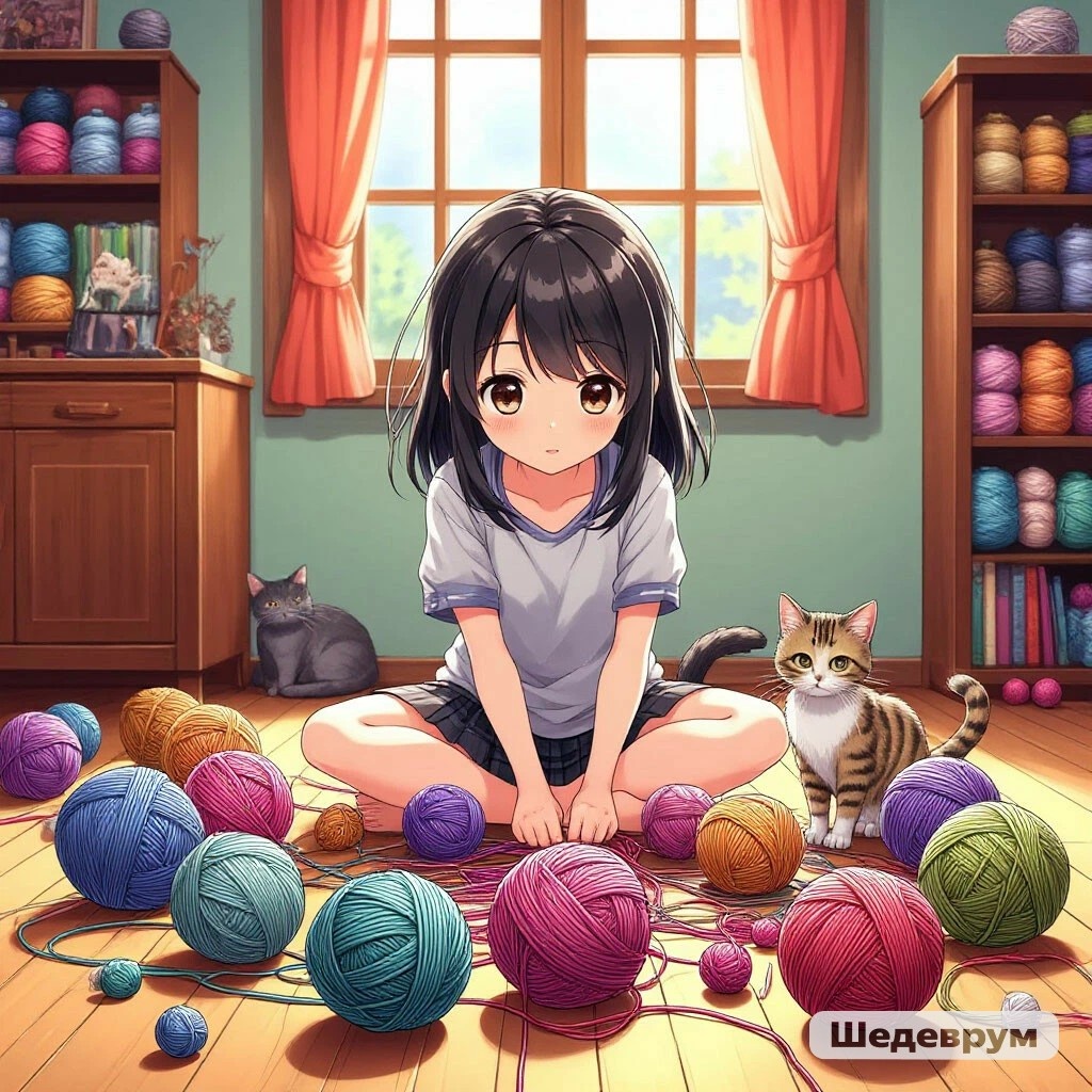 Вяжем правильно