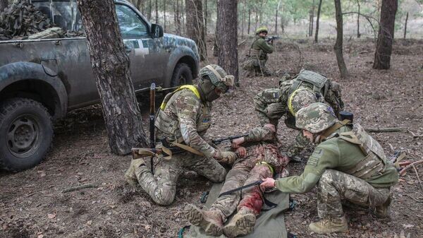    © Facebook* (*деятельность Meta по реализации Facebook запрещена в России как экстремистская) / Сухопутные войска ВСУ/Официальная страница