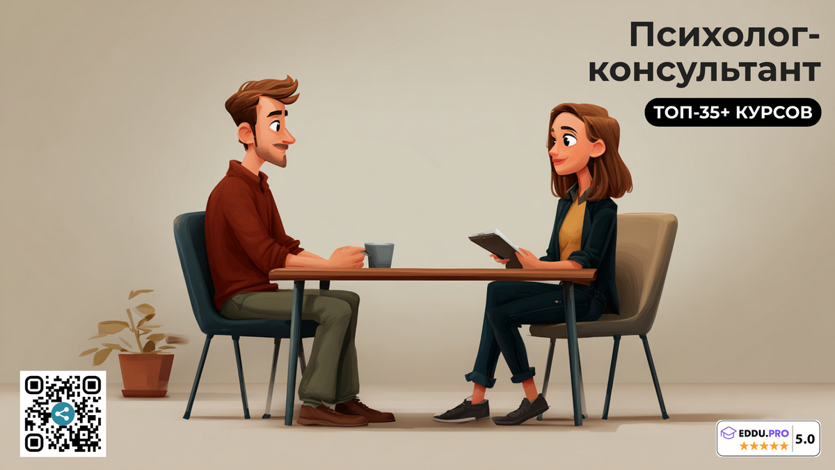 Лучшие онлайн-курсы переподготовки на психолога-консультанта