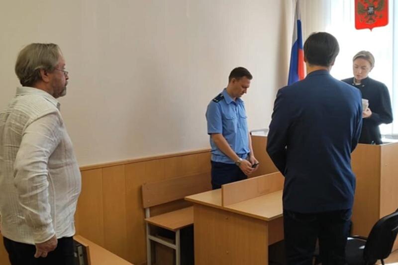    Фото: пресс-служба Железнодорожного районного суда Екатеринбурга