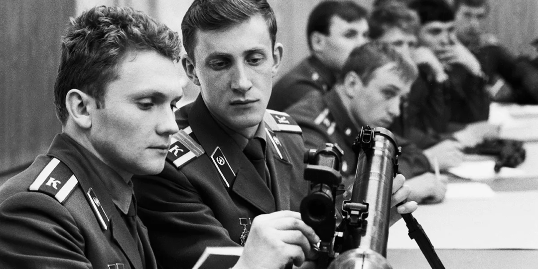 В СССР разницы не было – кто откуда...