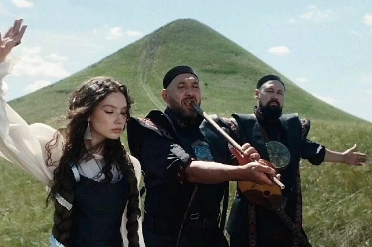    Группа Ay Yola из Башкирии примет участие в «Интервидении-2025»