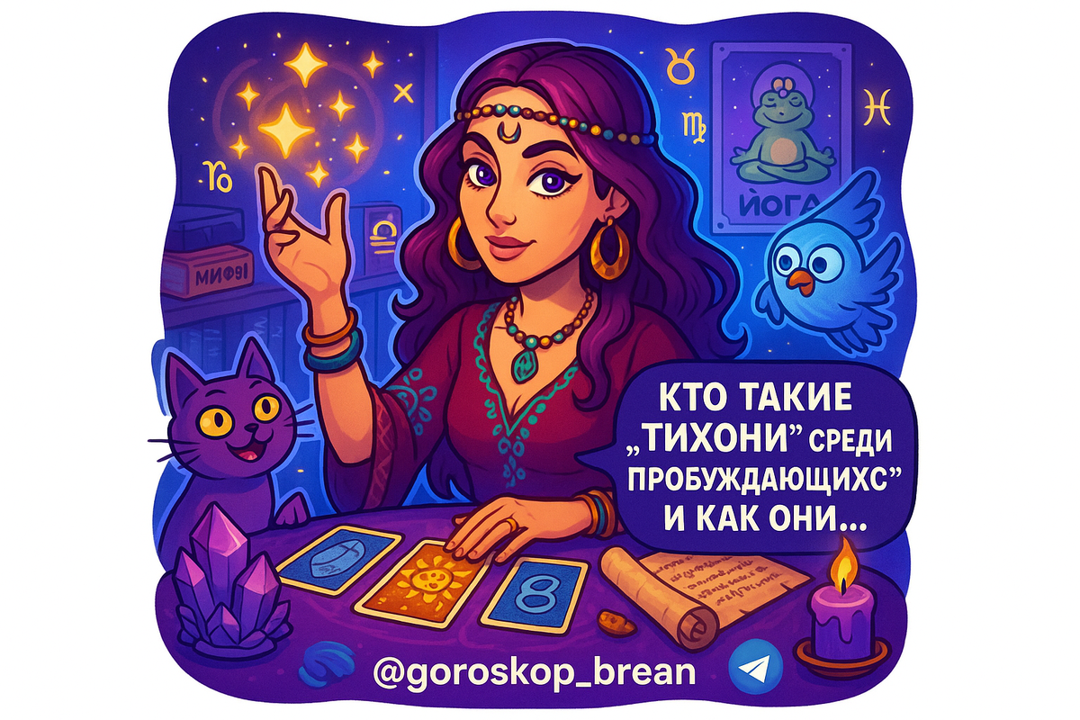    Тишина сильнее слов: как стать "Тихоней" и пробудить свою внутреннюю силу в хаосе современности Мария