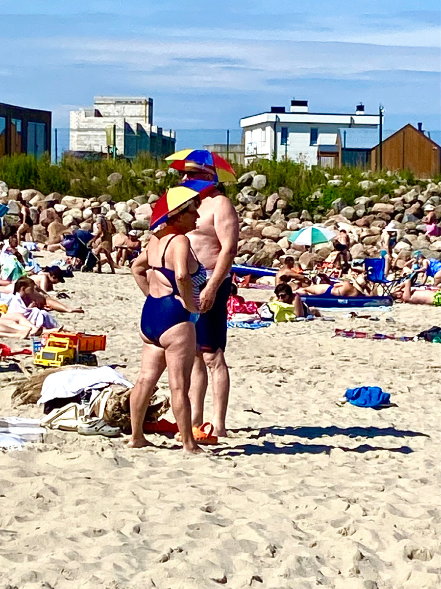 Идея защиты от солнца