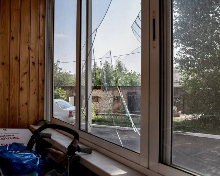     В Курской области за неделю от атак ВСУ пострадали 2 дома