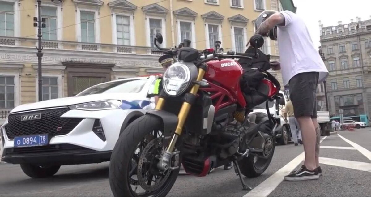 ГУ МВД по СПб и ЛО