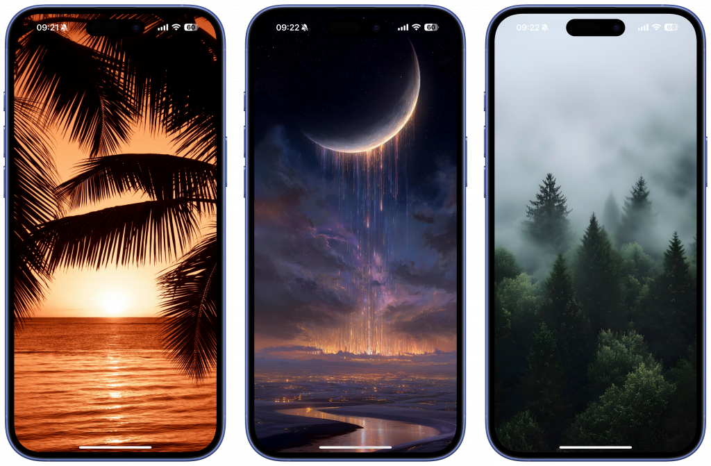    Обои на телефон