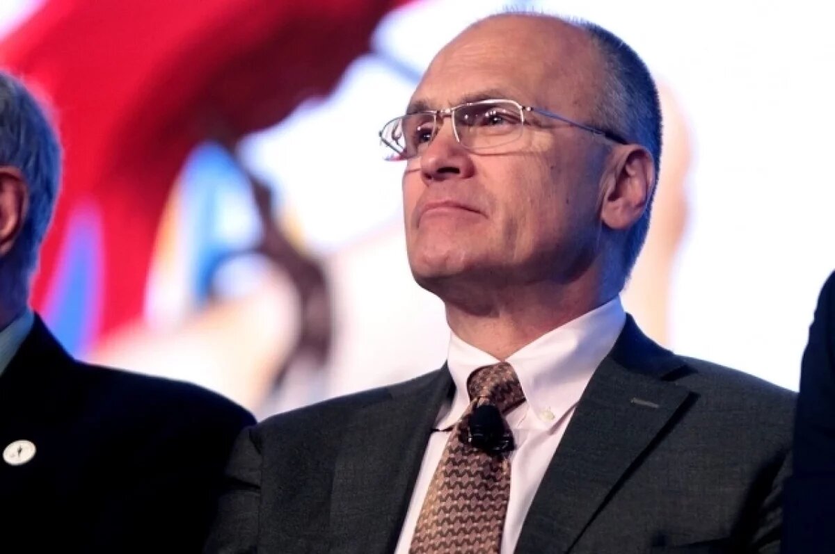    Сенат утвердил послом США в ЕС экс-главу сети заведений фастфуда Паздера