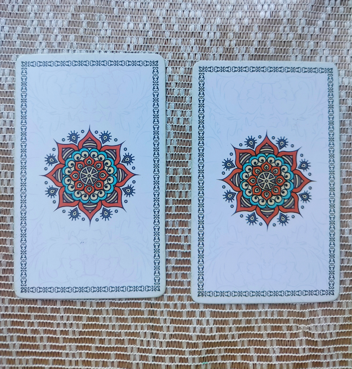 Выбираем карту 1/2