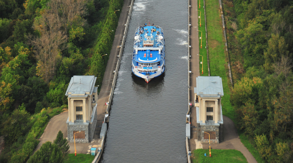 За первое полугодие на внутренних водных путях перевезли более 4,4 млн пассажиров / Фото: "Росморречфлот"  📷
