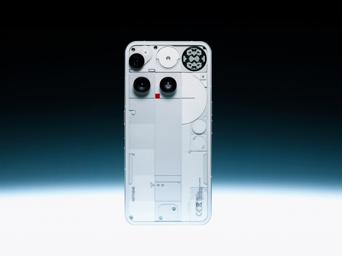    Nothing Phone (3) оказался «кошмаром» для инженеров iFixit [ВИДЕО]