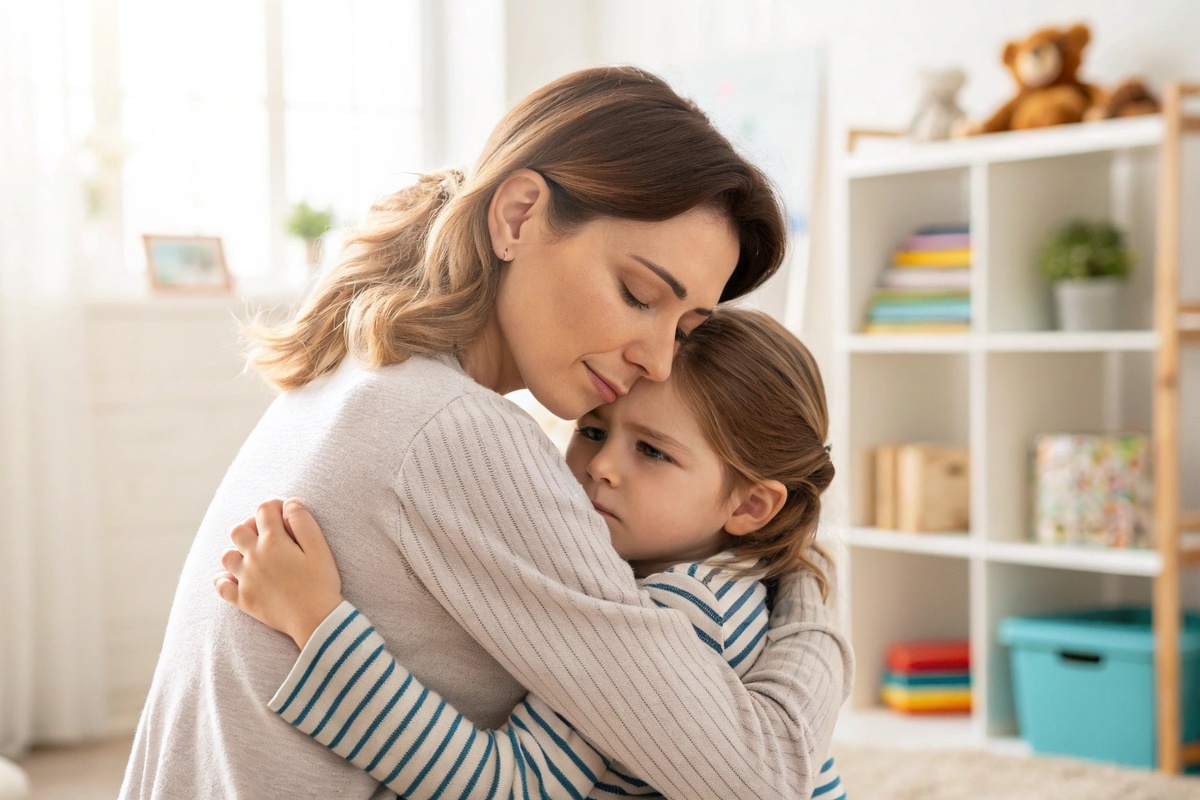 «Нет такого ребёнка, который "плохо себя ведёт". Есть ребёнок, который страдает и пытается выжить в мире, который он еще не понимает» Мария Монтессори