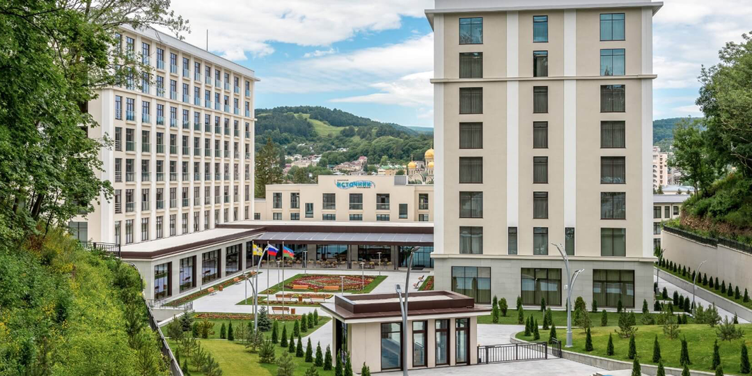 Лучшие санатории КМВ - какой выбрать и на что обратить внимание.