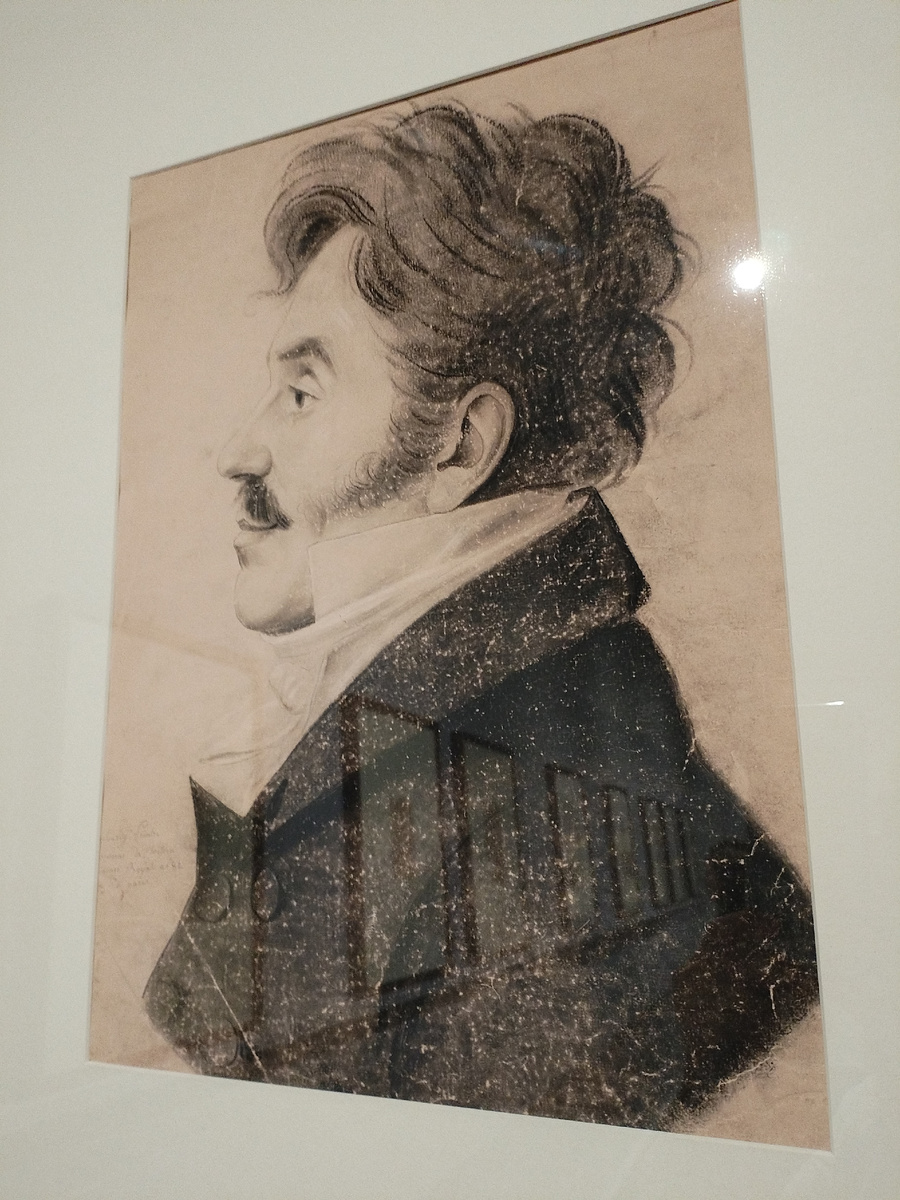 интересный товарищ, да?