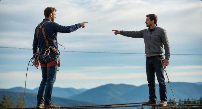 Выбор без подсказки — часто шаг в темноту