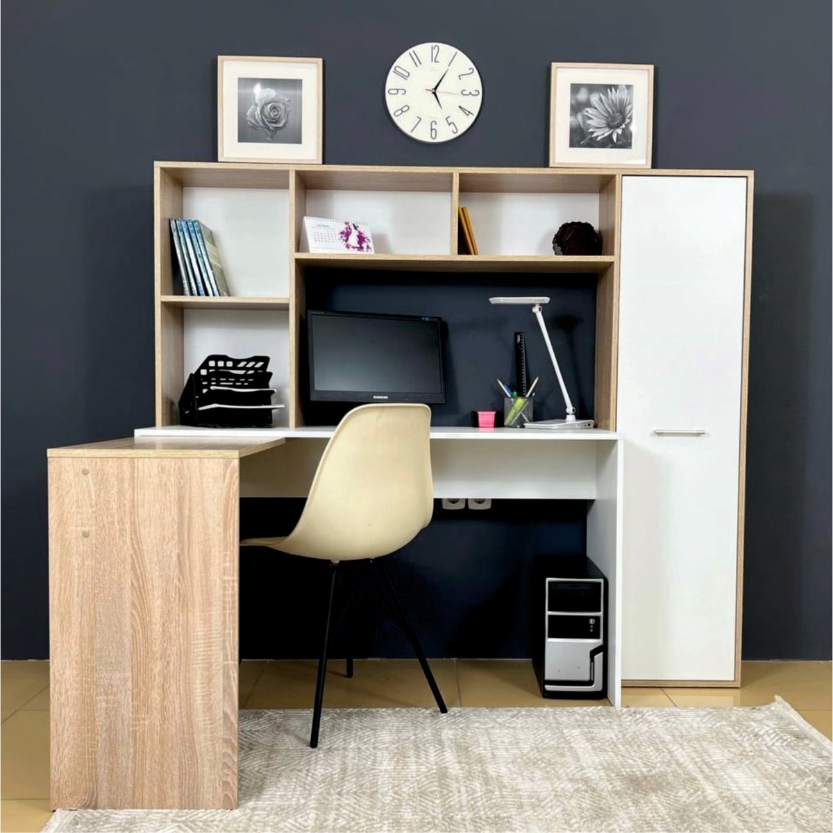 Угловой стол