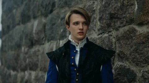 Иван Трушин в роли Ричарда Окделла