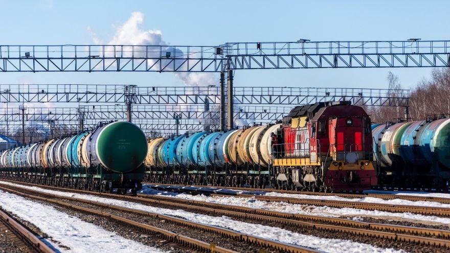    фото предоставлено телеграм-каналом СвЖД