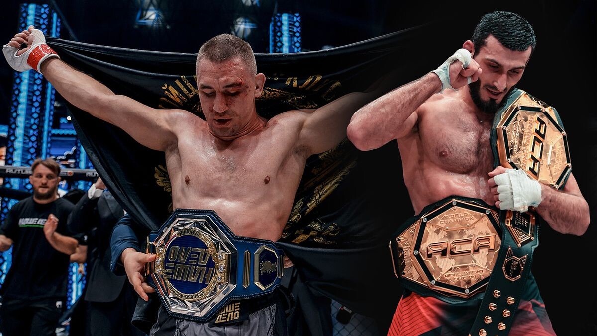    vk.com/nashedelo.fight / vk.com/acamma