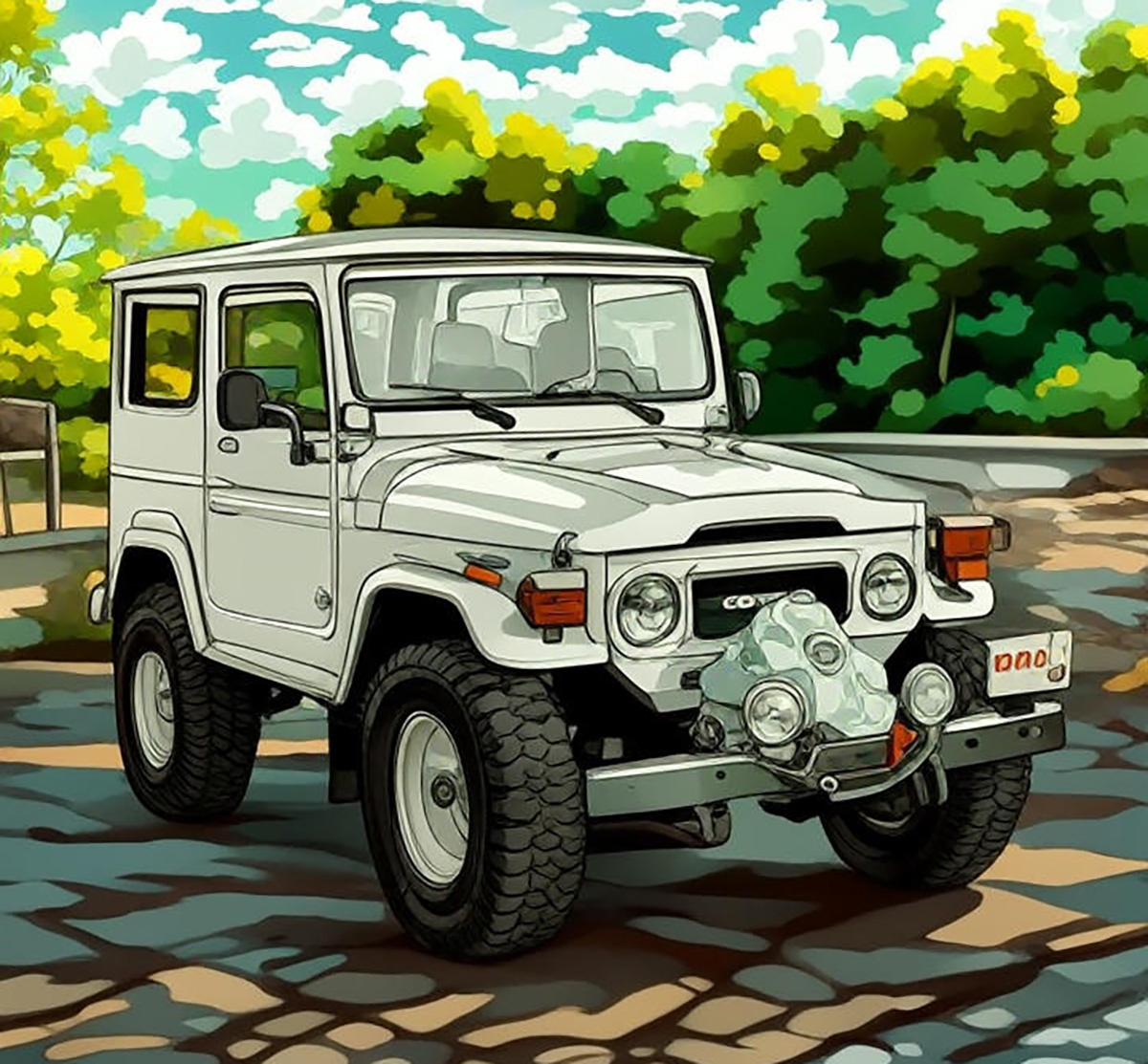 Изображение сгенерировано Grok  📷
