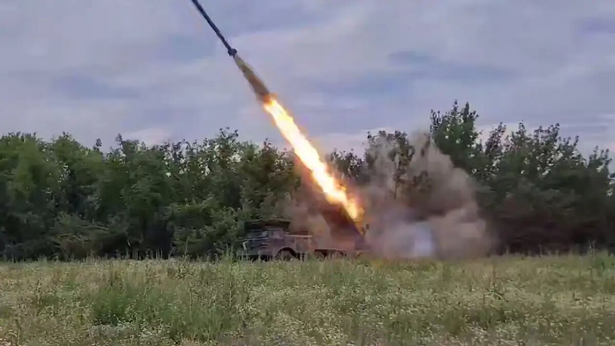    Военные действия.