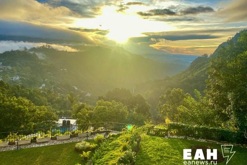    ЕАН. Архивное фото