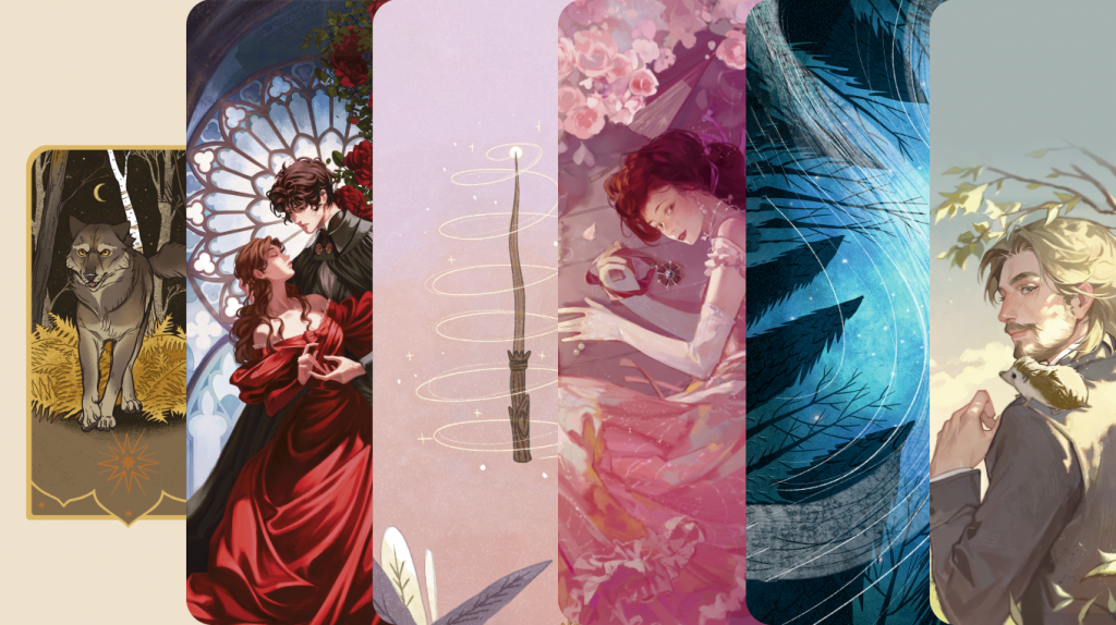     Обои для телефона — с иллюстрациями из книг МИФа. Август 2025 Елена Исупова