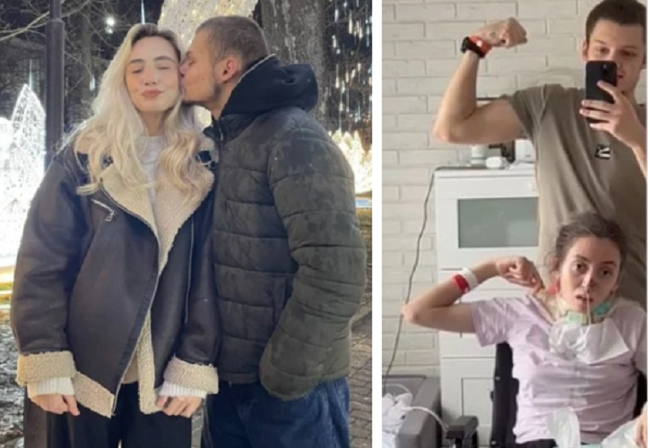 Фото: до ДТП и после