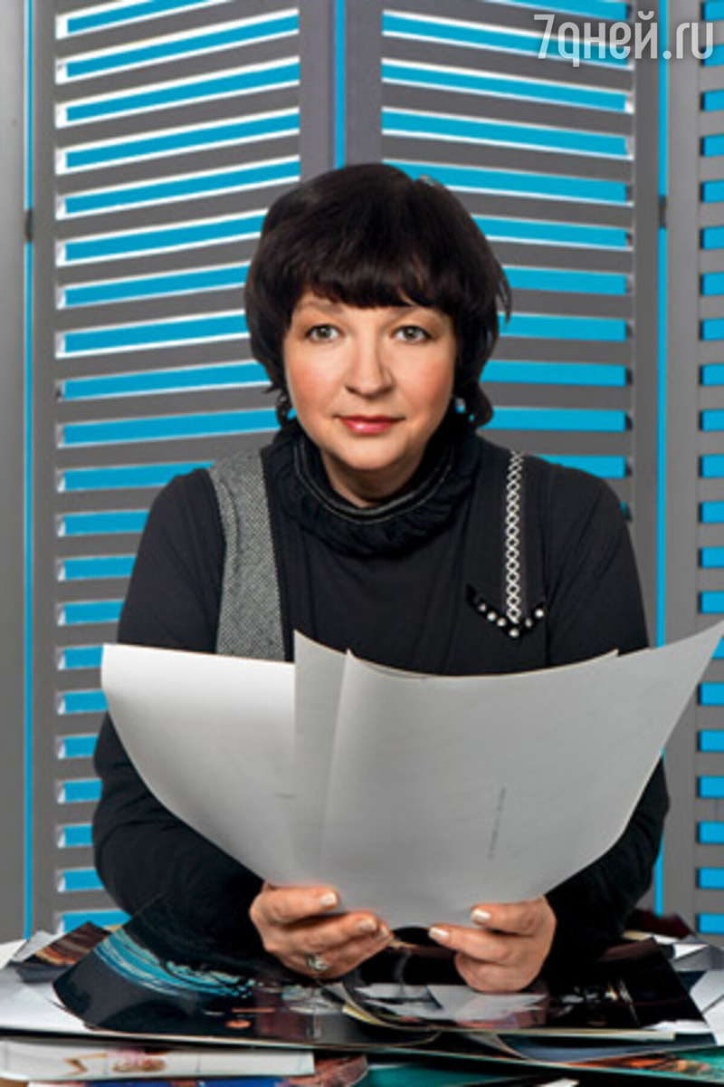 Елена Лебедева