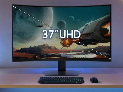    Samsung представила «нестандартный» изогнутый монитор Odyssey G7