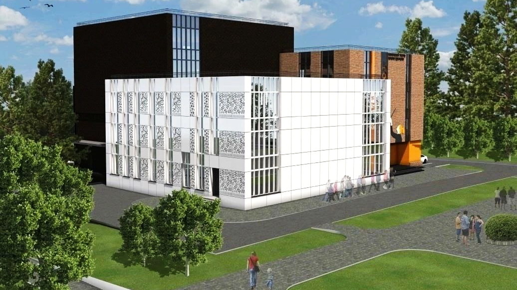    Проект няганского театра прошёл техническую экспертизу