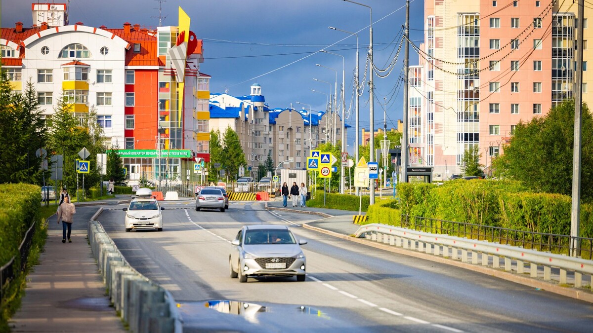    Фото: Фёдор Воронов / «Ямал-Медиа»