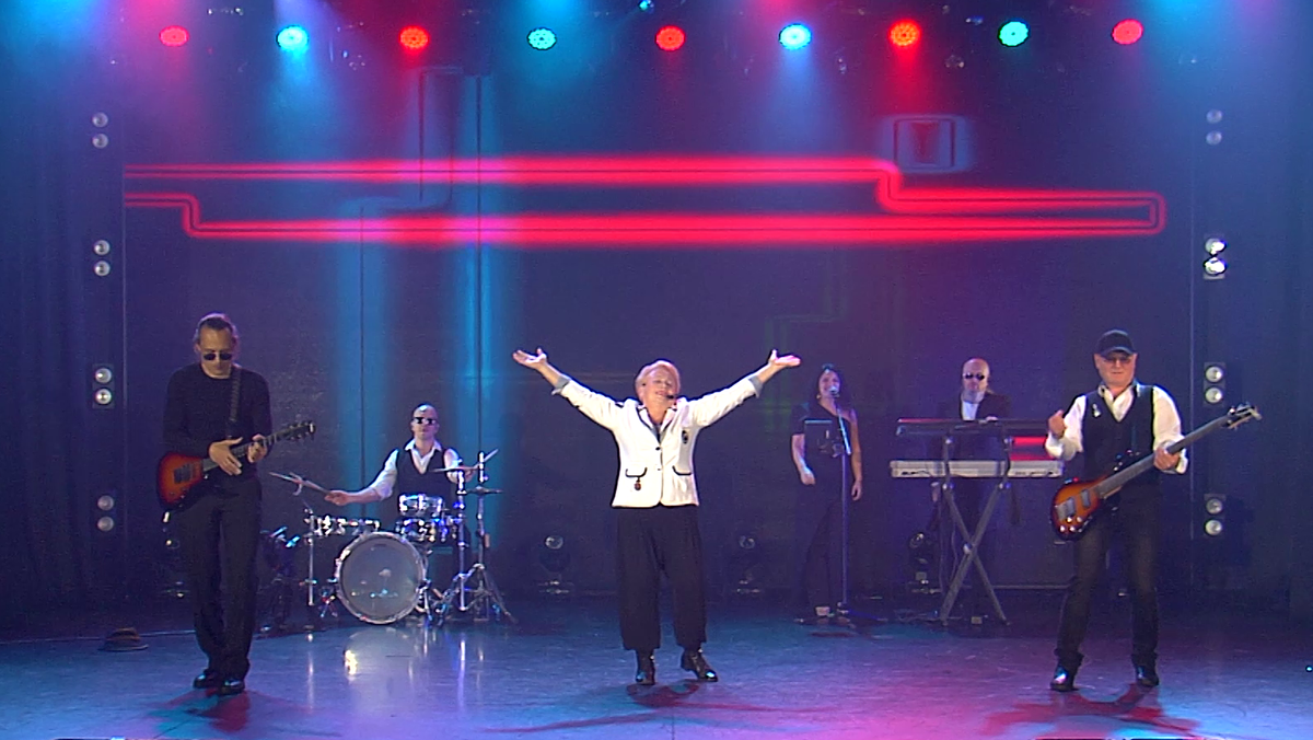 TV - Концерт (СПб). TELEDOM.TV. ″наРОДНЫЕ ПЕСНИ″ (2025)