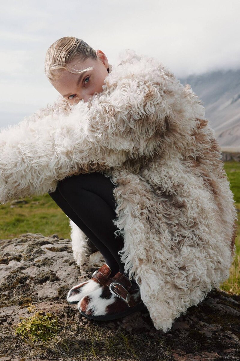    EKONIKA: выбор Эльзы Хоск