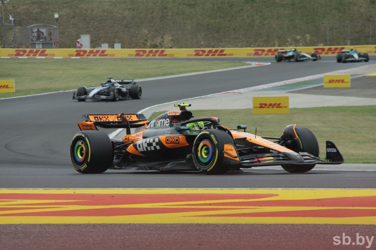    «Формула-1». Гран-при Венгрии. Охота на «красных»