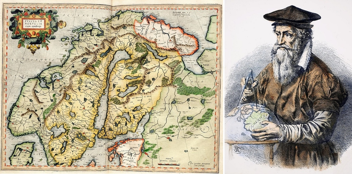 Герард Меркатор